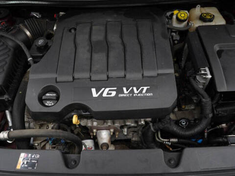 2015 Buick LaCrosse Leather