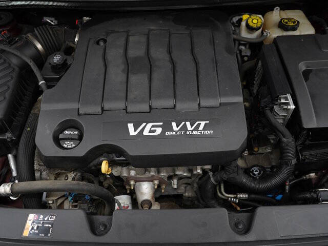 2015 Buick LaCrosse Leather