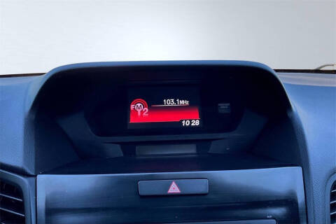 2018 Acura ILX w/Special Edition