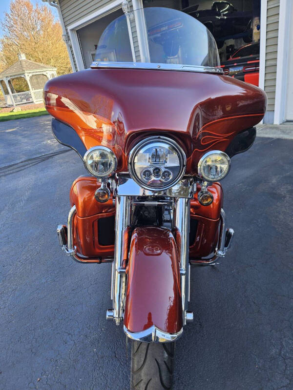 2010 Harley-Davidson Flhtcuse5