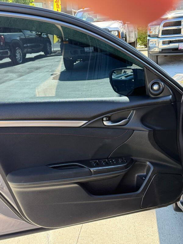2020 Honda Civic