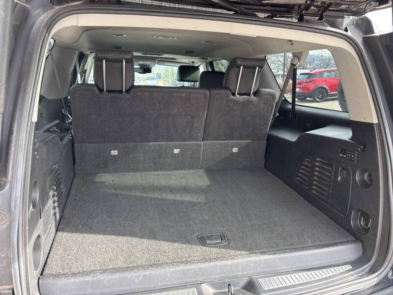 2020 GMC Yukon XL SLT