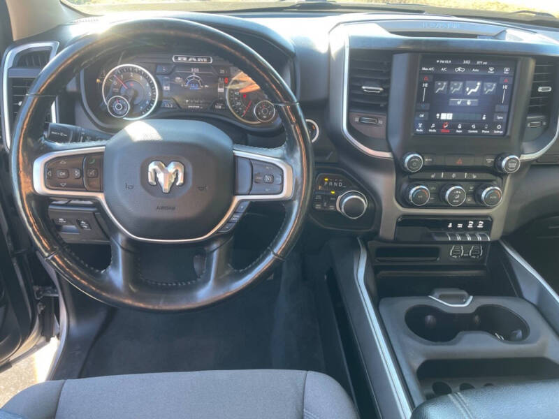 2020 RAM 1500 Big Horn