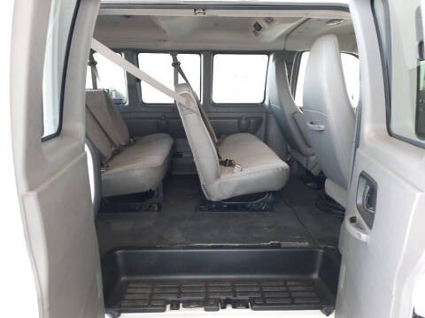 2014 Chevrolet Express LS 2500