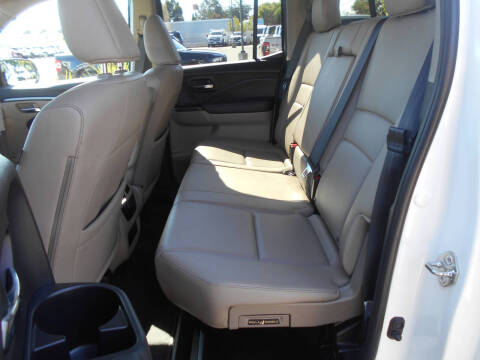 2019 Honda Ridgeline RTL