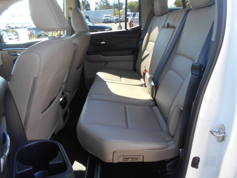 2019 Honda Ridgeline RTL