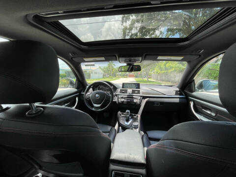 2017 BMW 4 Series 430i