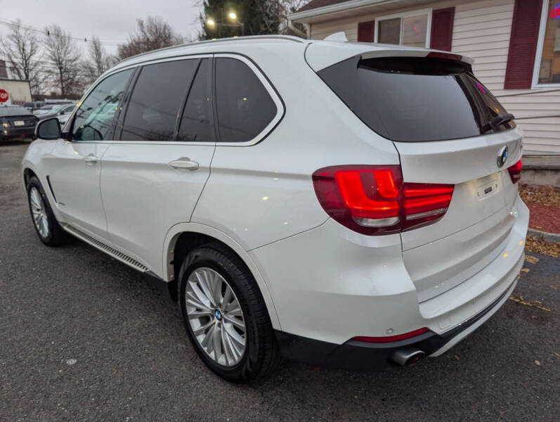2016 BMW X5 xDrive35i
