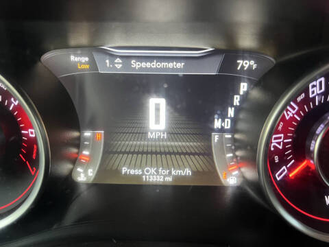 2015 Dodge Challenger SXT Plus