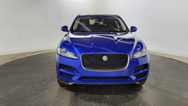 2018 Jaguar F-PACE for sale at NJ Car Buyer in Jersey City, NJ