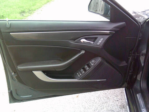 2010 Cadillac CTS 3.6L V6 Performance