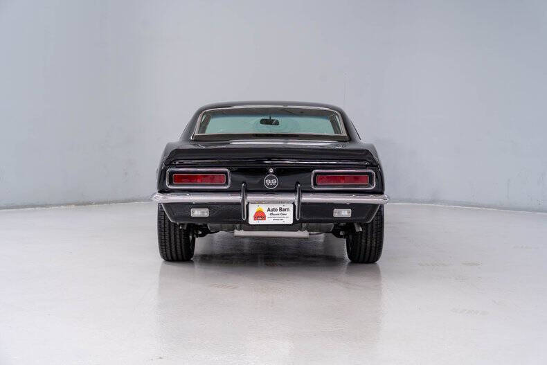 1967 Chevrolet Camaro