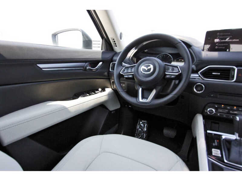 2025 Mazda CX-5 2.5 S Premium Plus
