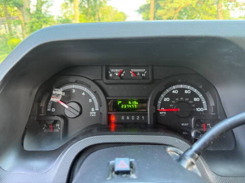 2014 Ford E-Series E-250