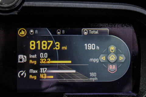 2018 Can-Am Spyder F3