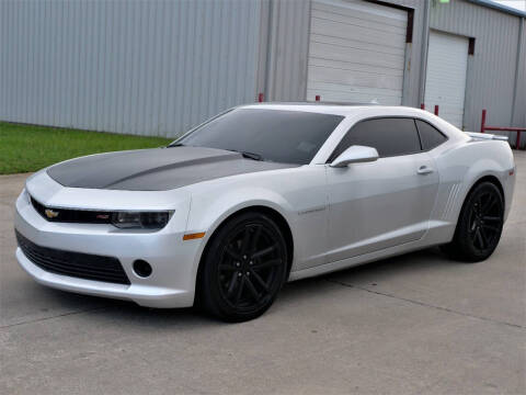 2015 Chevrolet Camaro LT