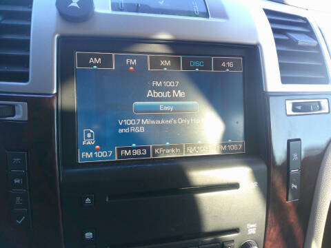 2008 Cadillac Escalade