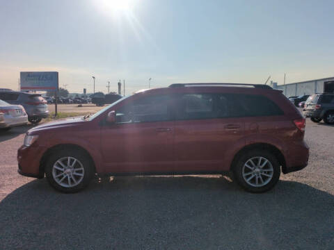 2016 Dodge Journey SXT