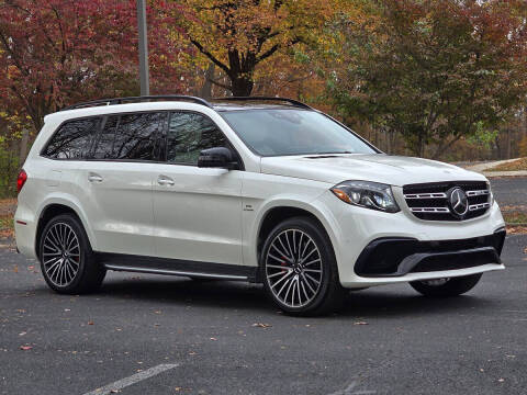 2019 Mercedes-Benz GLS AMG GLS 63