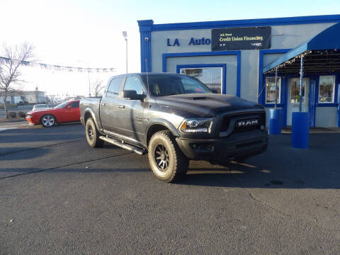 2019 RAM 1500 Classic for sale at LA AUTO RACK in Moses Lake WA