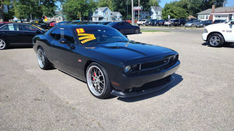 2013 Dodge Challenger for sale at RPM Motor Company in Waterloo IA
