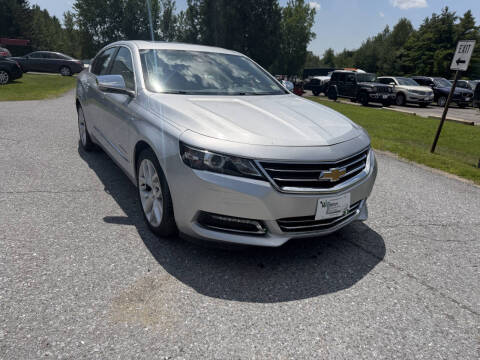 2014 Chevrolet Impala LTZ