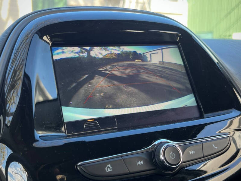 2021 Chevrolet Spark LS CVT