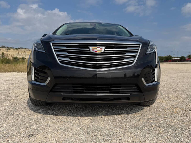 2018 Cadillac XT5 Premium Luxury