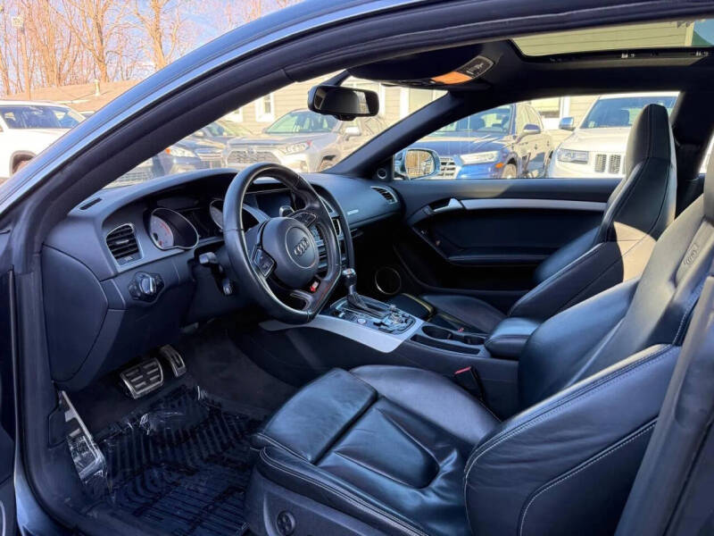 2015 Audi S5 3.0T quattro Premium Plus