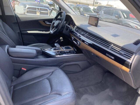 2017 Audi Q7 3.0T quattro Prestige