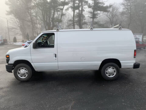 2013 Ford E-Series E-250