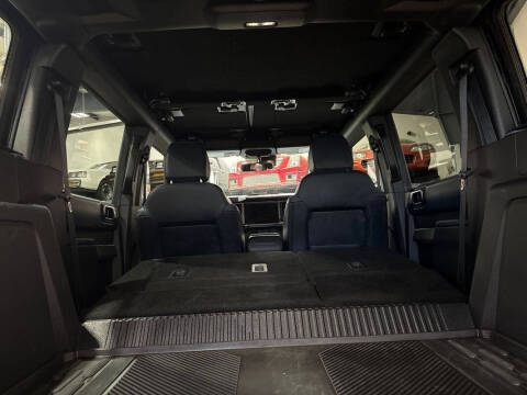 2022 Ford Bronco Outer Banks Advanced