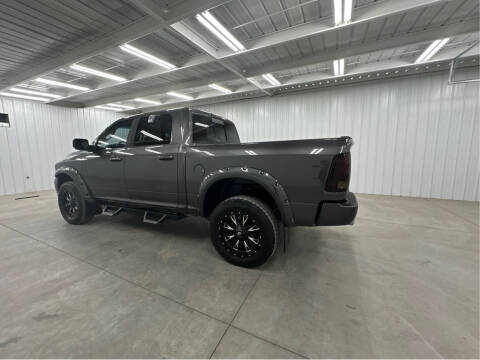 2016 RAM 1500 Sport