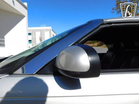 2005 Ford Thunderbird Deluxe