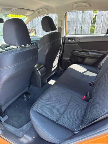 2013 Subaru XV Crosstrek 2.0i Premium