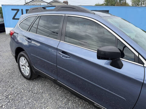 2017 Subaru Outback 2.5i