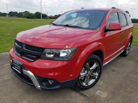 2016 Dodge Journey for sale at Laguna Niguel in Rosenberg TX