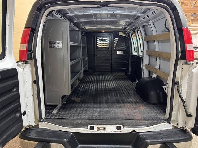 2019 GMC Savana 2500