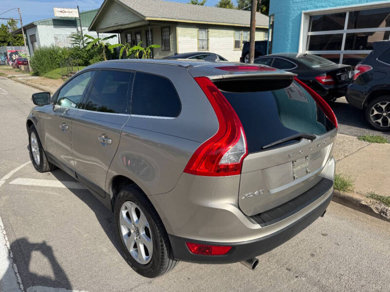 2013 Volvo XC60 3.2