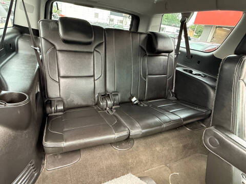 2017 GMC Yukon XL Denali