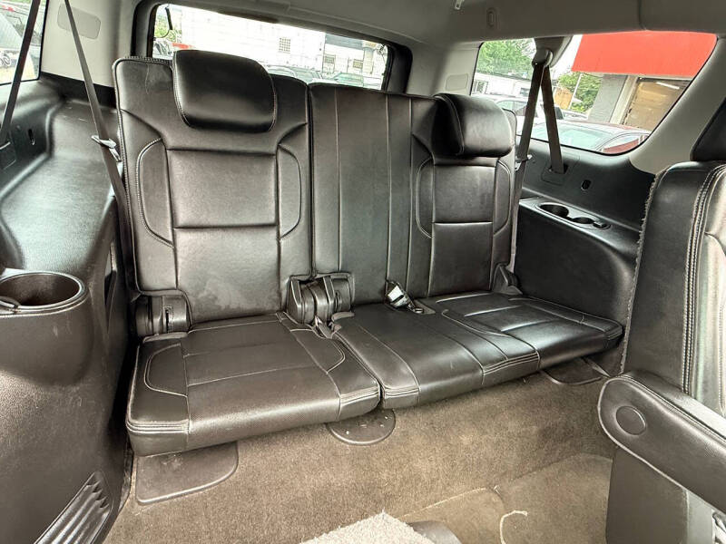 2017 GMC Yukon XL Denali