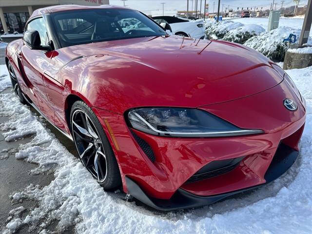 2020 Toyota GR Supra for sale at TAPP MOTORS INC in Owensboro KY