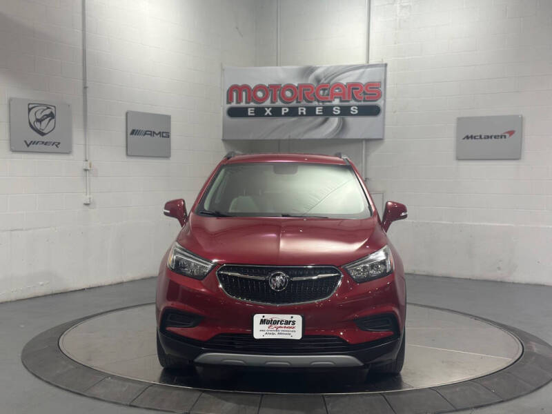2019 Buick Encore Preferred