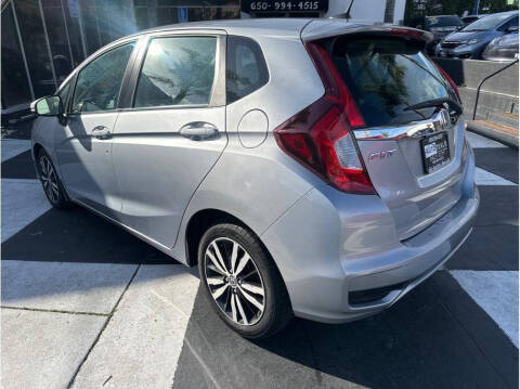 2019 Honda Fit EX