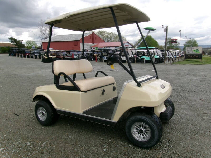 2013 Club Car Golf Cart DS 2 Passenger GAS for sale at Area 31 Golf Carts - Gas 2 Passenger in Acme PA