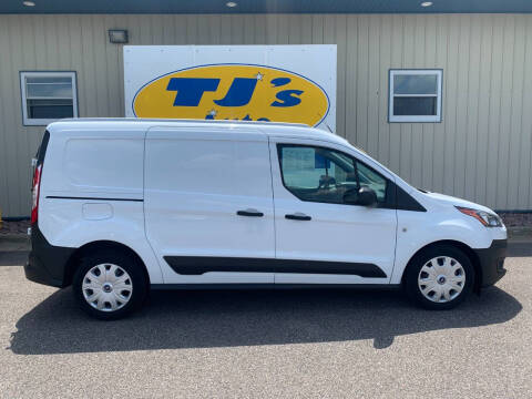 2022 Ford Transit Connect for sale at TJ's Auto in Wisconsin Rapids WI