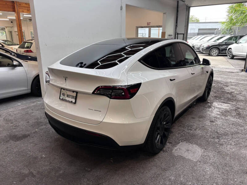 2022 Tesla Model Y Long Range