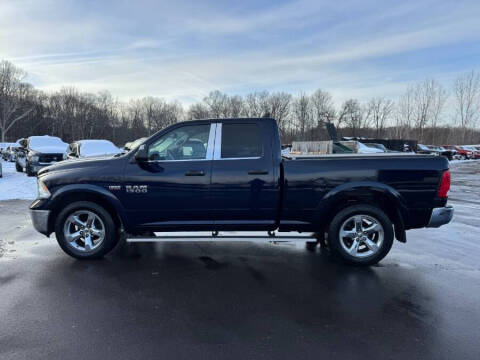 2014 RAM 1500 Outdoorsman