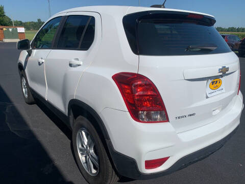 2017 Chevrolet Trax LS