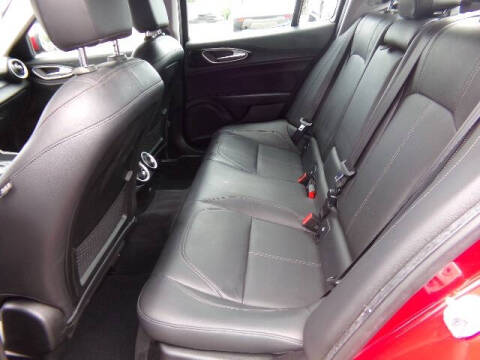 2017 Alfa Romeo Giulia